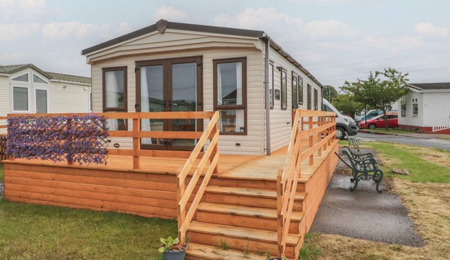 ASPEN, pet friendly, with a garden in Denny