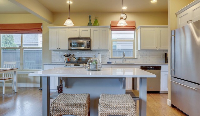 Aspen Ridge - Updated, A/C Close to Old Mill & River Trail, Peaceful