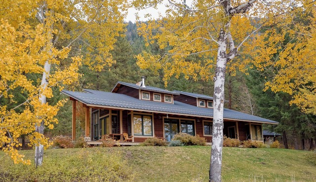 Aspen Rise - In the Heart of Mazama