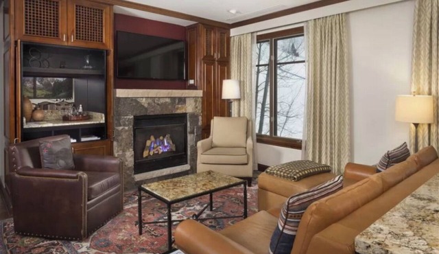Aspen Ritz Carlton 2 bed condo Dec 19-26 2026 ski in ski out. 2 units available.