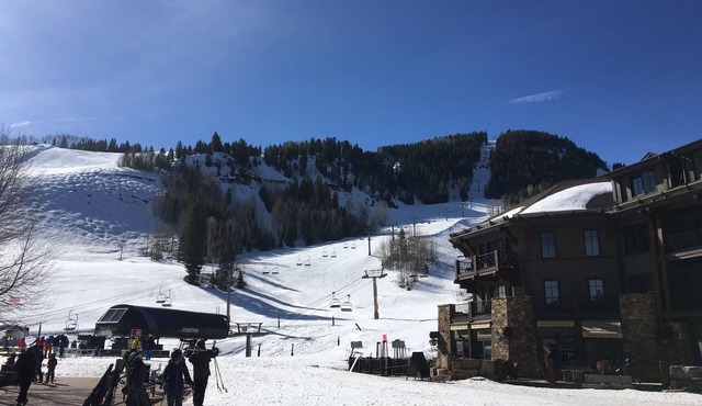 Aspen Ritz Carlton Club at Highlands Ski Resort