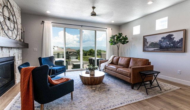 ^Aspen Run - Your Modern Mountain Escape^