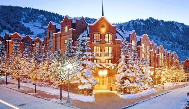 Aspen St Regis Residence Club 2 Bedroom