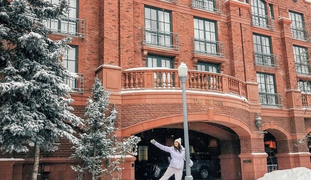 Aspen St Regis Resort - 3 Bedroom Resident
