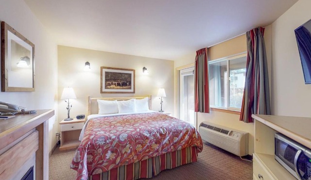 Aspen Suites 506: The Nest