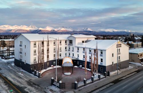 Aspen Suites Anchorage Downtown