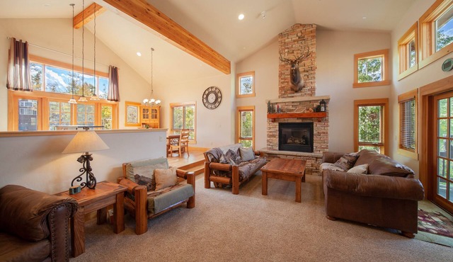 Aspen Trail Lodge-Hot Tub & Mountain Views