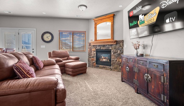 Aspen Tree Chalet |Snowbasin|By Pineview Reservoir