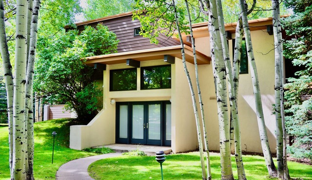 Aspen West End Sanctuary 4878 sf. Permit #071906