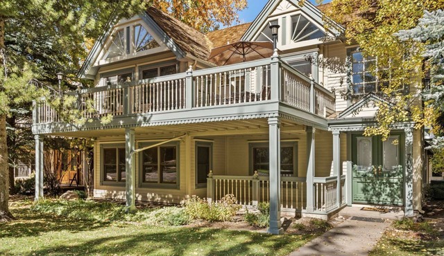 Aspen - West End Splendor