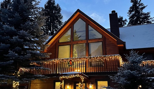 Aspen Winds on Fall River