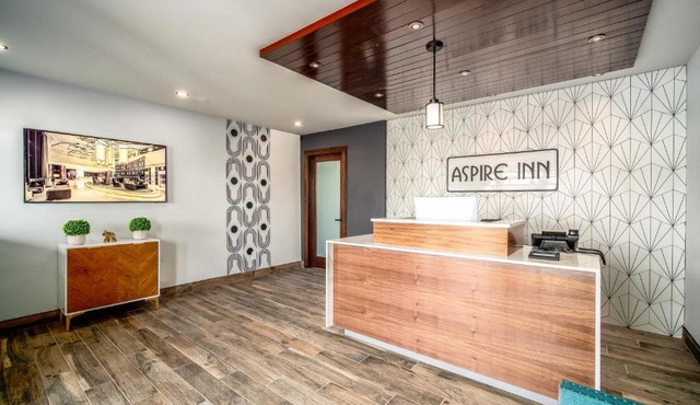 Aspire Inn Studios & Spas