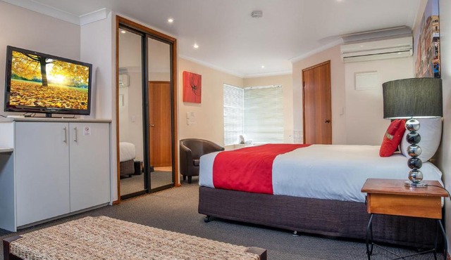 Aspley Carsel Motor Inn