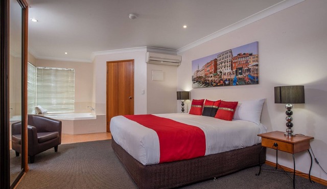 Aspley Carsel Motor Inn