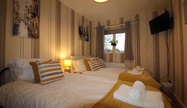 Aspley House- Sutton in Ashfield