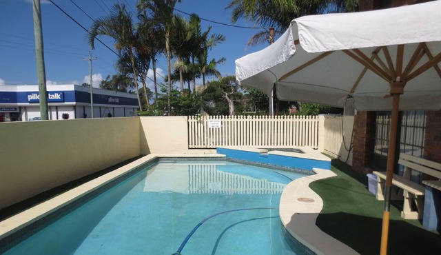 Aspley Pioneer Motel