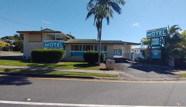 Aspley Sunset Motel