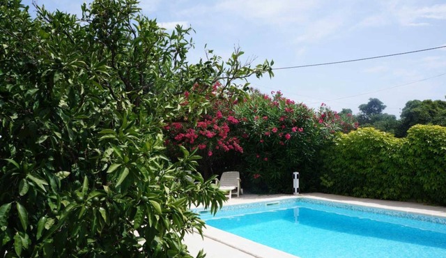 Aspres - TROUILLAS - Gîte