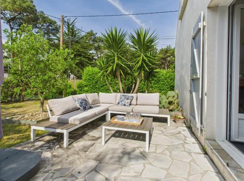 Assérac - Pont Mahé - 300m Plage - 8 Personnes