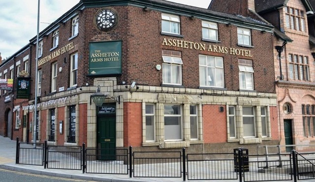 Assheton Arms Hotel