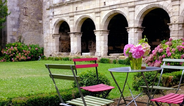 Association Le prieuré Saint Barthélémy