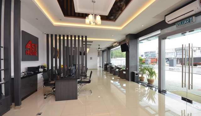 AST Hotel