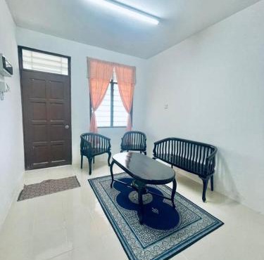 Ast kok Lanas homestay