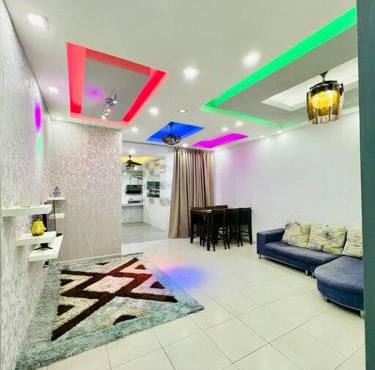 Astana a step to Sandakan City