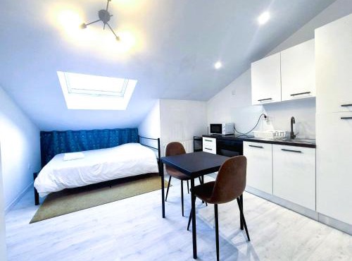 Astana - Concon confortable & Harmonieux