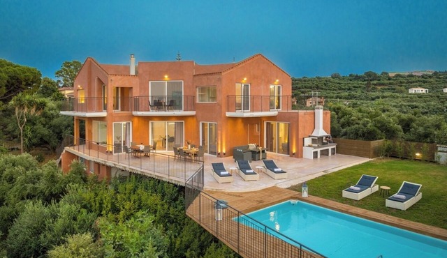 Astarte Villas - Casa De Sun Private Villa with Pool