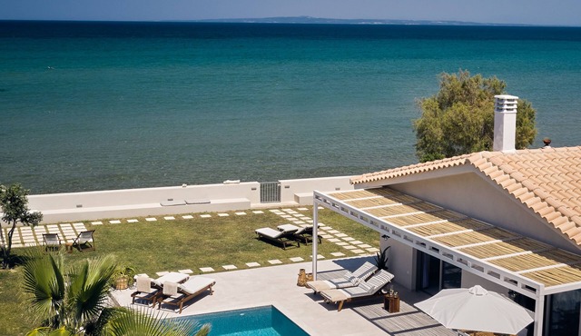 Astarte Villas - Onda Del Mar Beach Villa