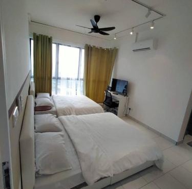 Astetica 3 bedrooms 4 Queen Bed