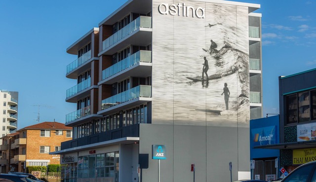 Astina Suites Forster