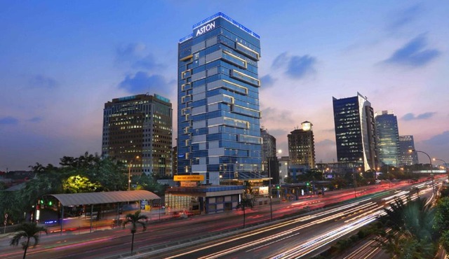 Aston Priority Simatupang Hotel and Conference Center