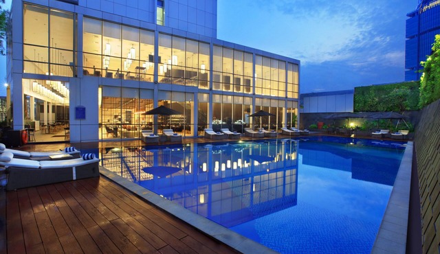 Aston Priority Simatupang Hotel & Conference Center