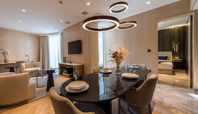 Astonishing 1BR Apt with Sea View