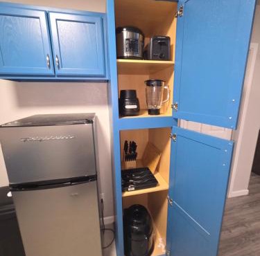 Astonishing studio apartment
