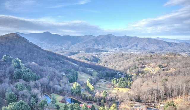 Astonishing Views, Gas Fire Table, Outdoor Living