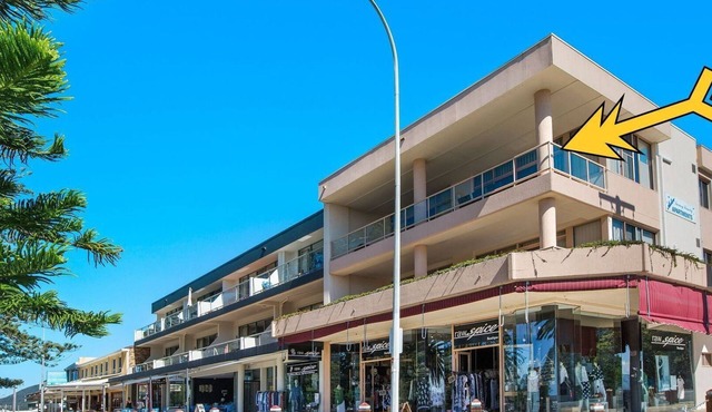 Astor Apartment 2 - walk to the beach