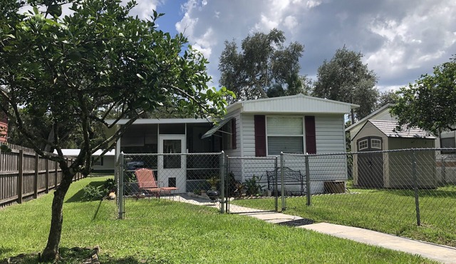 Astor St. John's River House