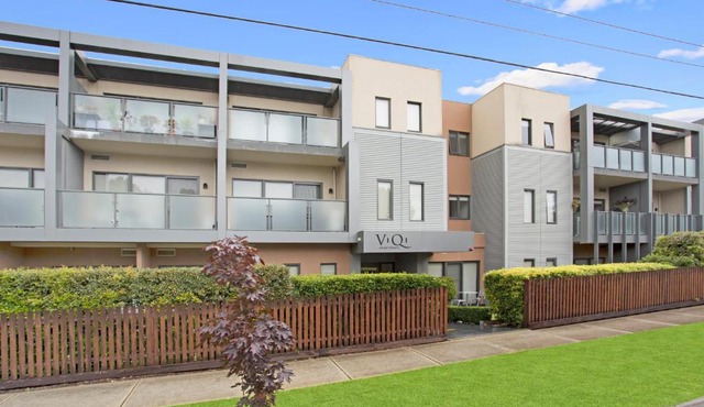 Astra Apartments Glen Waverley @ViQi