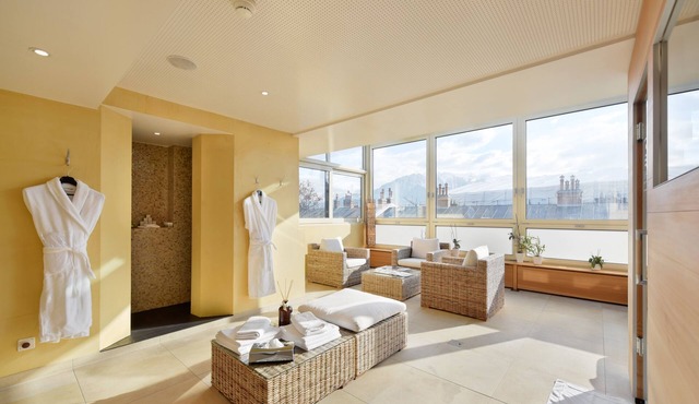 Astra Hotel Vevey