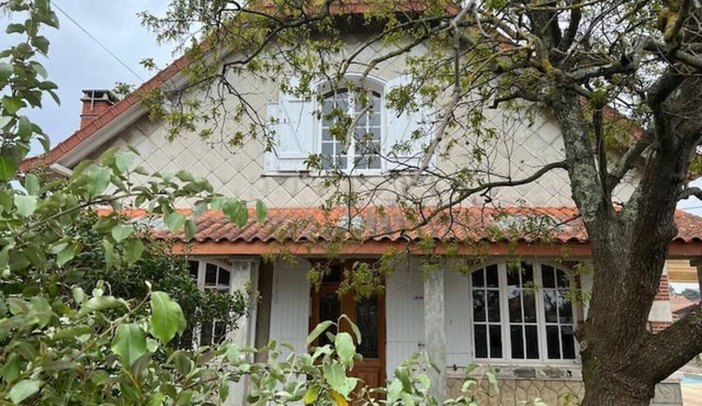 Astragale 4, Belle Villa Rénovée à Mimizan