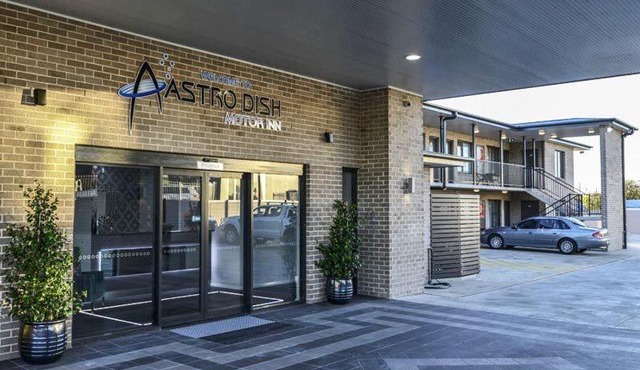 Astro Dish Motor Inn