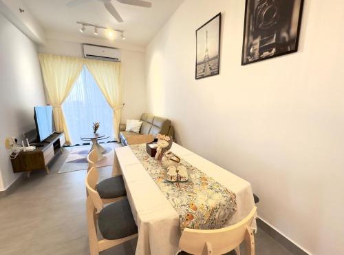 ASunday, Setia City Mall -8pax, 2 Carpark