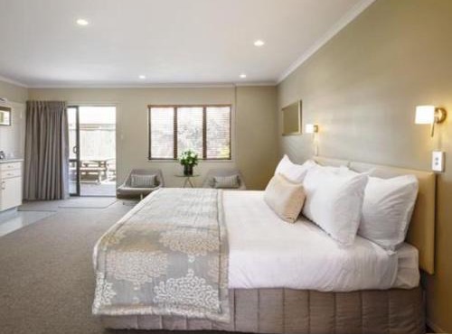 ASURE Fairley Motor Lodge