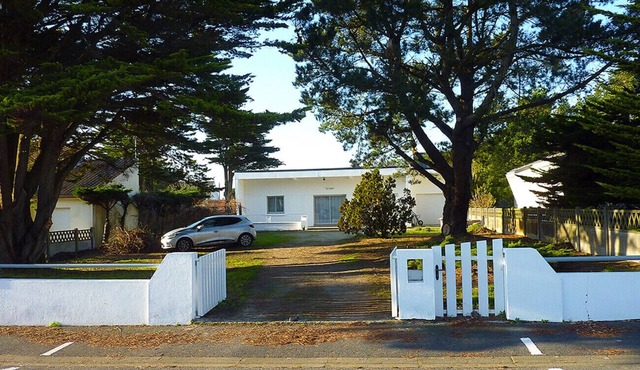At 300m from the beach - House for 6