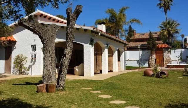 At 8 min walk from beach. Loft El Ranch. - Sitges, Costa Dorada