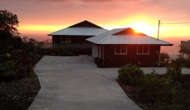 At Awapuhi Views, you can check out the surf conditions, and enjoy the breezes