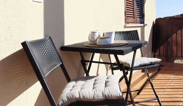 AT Casa El Lago - Apartment for 2 to 4 people in a unique setting